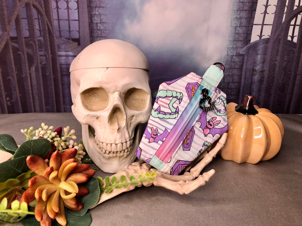 Rise of the Zombae’s Coffin Wallet PDF Sewing Pattern (SVG Ffiles included!)