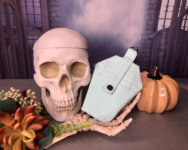 Rise of the Zombae’s Coffin Wallet PDF Sewing Pattern (SVG Ffiles included!)